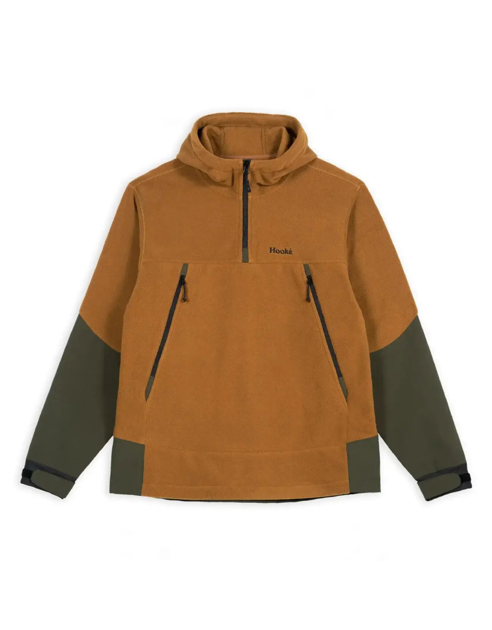 HOOKE MENS CATCH & RELEASE SMOCK TOP