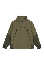 HOOKE MENS CATCH & RELEASE SMOCK TOP