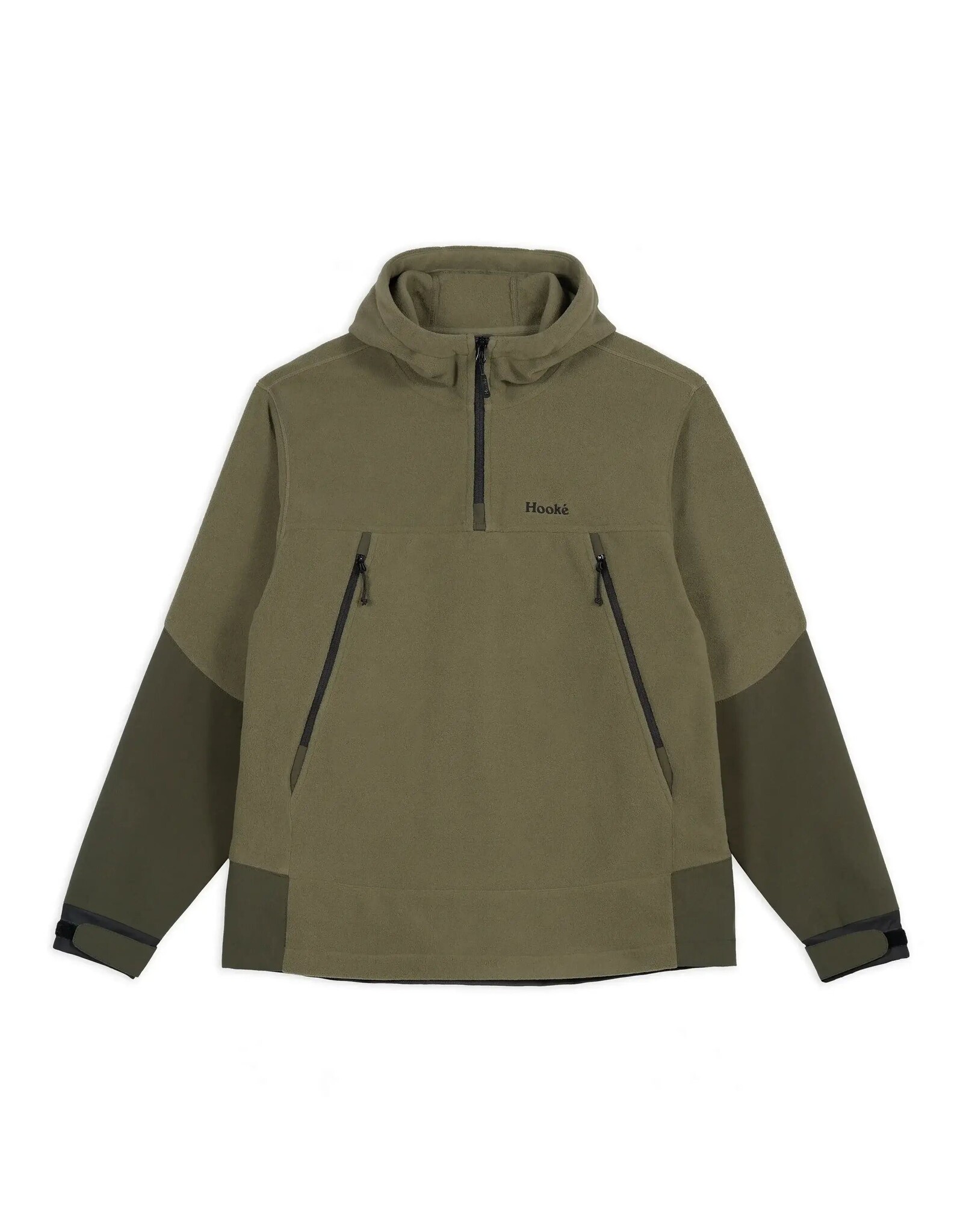 HOOKE MENS CATCH & RELEASE SMOCK TOP