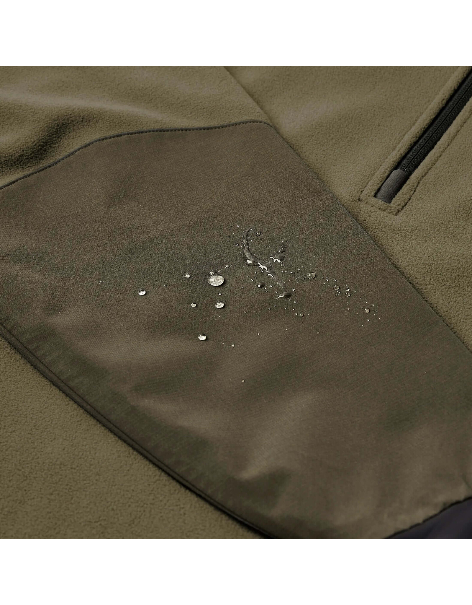 HOOKE MENS CATCH & RELEASE SMOCK TOP