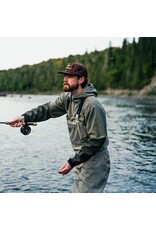 HOOKE MENS CATCH & RELEASE SMOCK TOP
