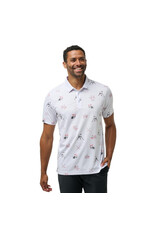 MEN TRAVIS BOLD AS BRASS  POLO