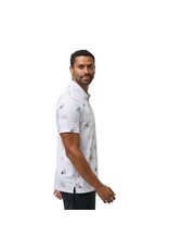 MEN TRAVIS BOLD AS BRASS  POLO