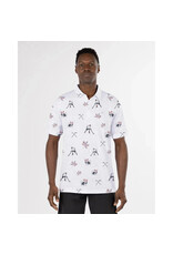 MEN TRAVIS BOLD AS BRASS  POLO