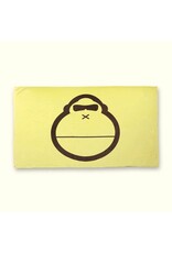 SUN BUM BEACH TOWEL