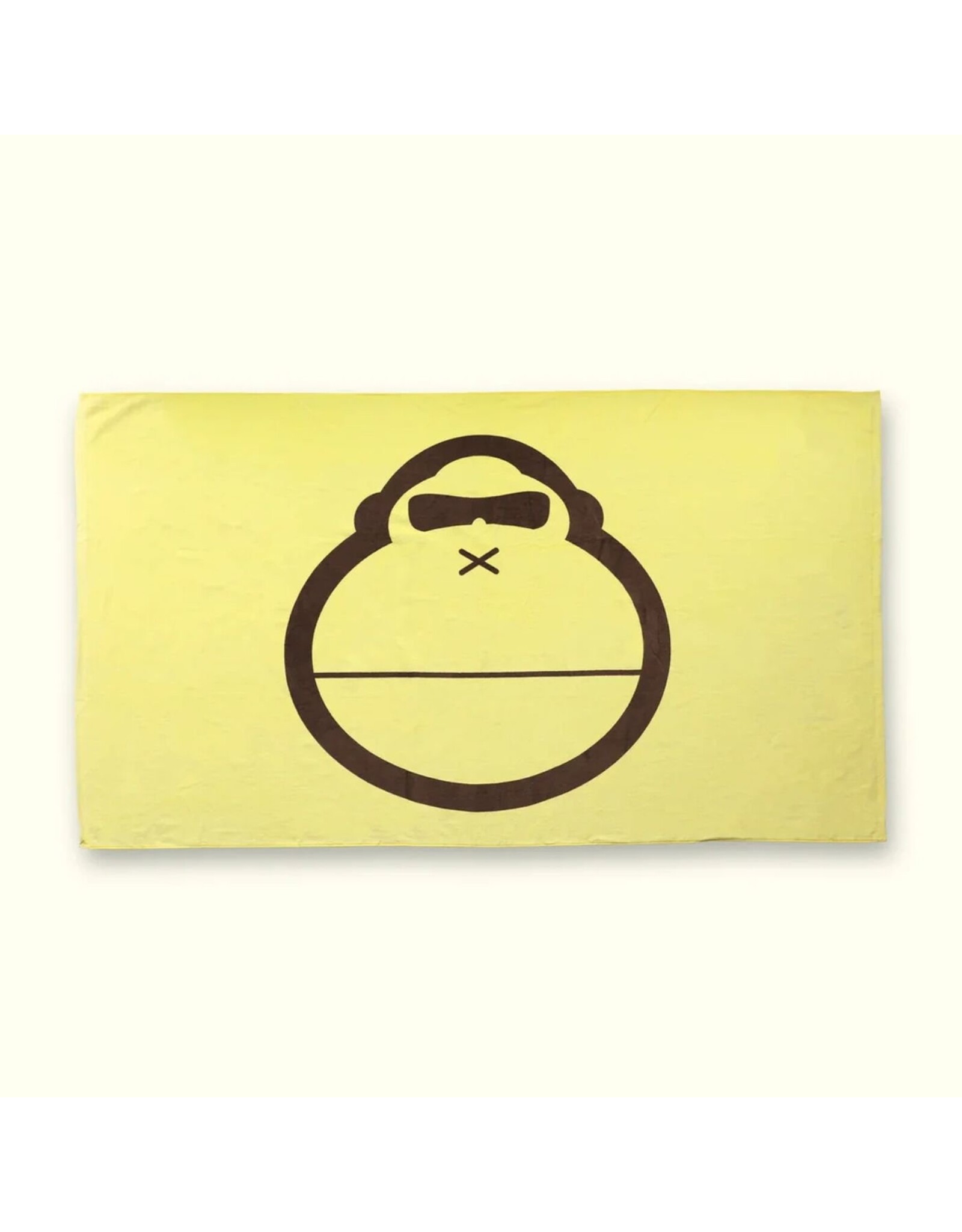 SUN BUM BEACH TOWEL