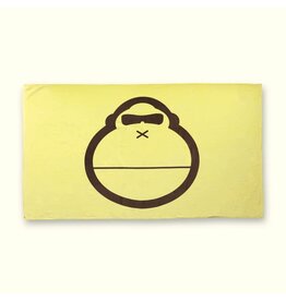 SUN BUM BEACH TOWEL