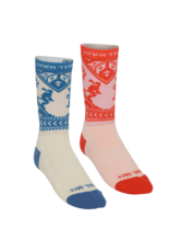 KARI TRAA WOMEN PUFFIN SOCK 2PK