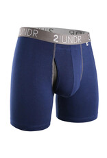 2UNDER SWING SHIFT BOXER BRIEF 6" PRINTS