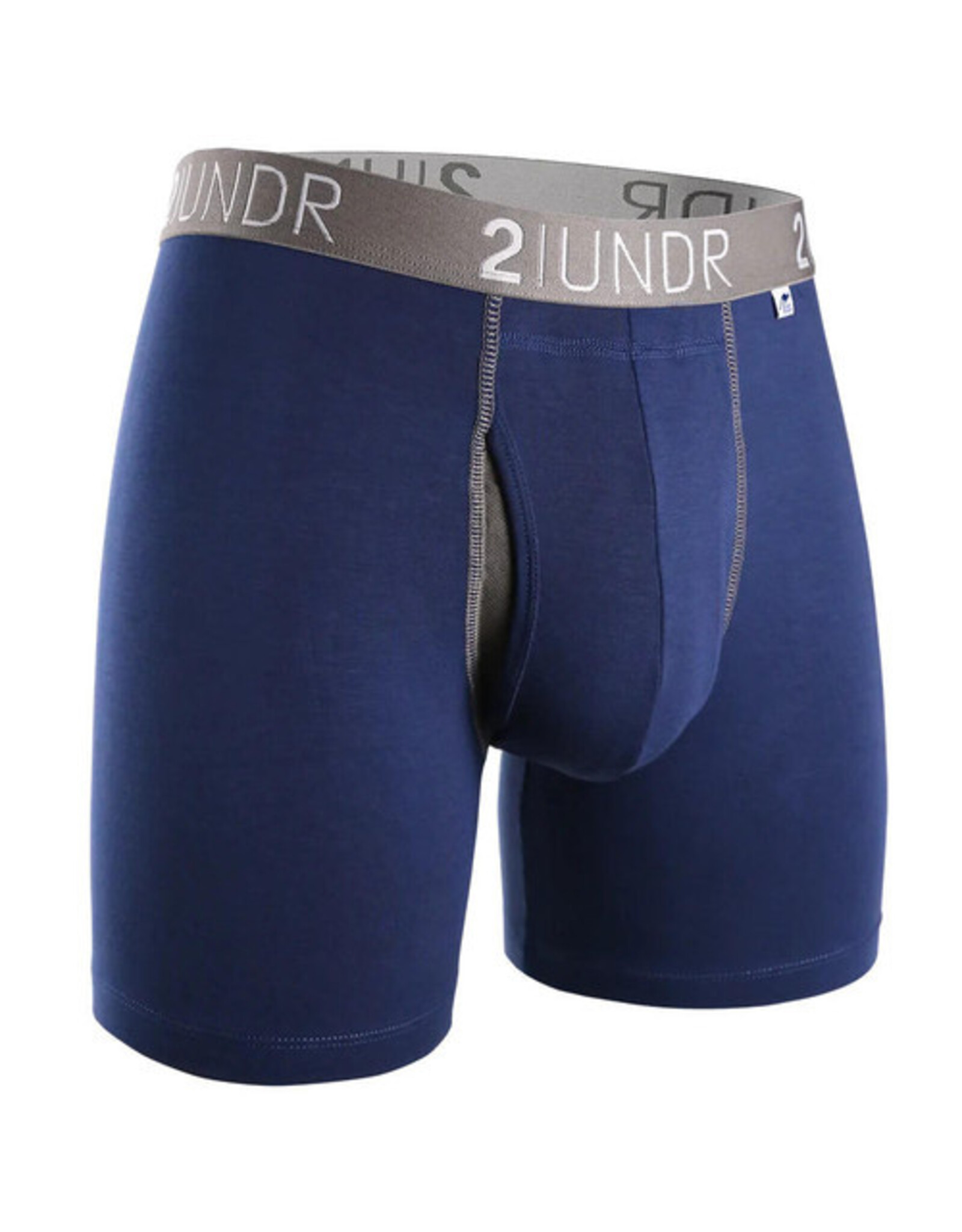 2UNDER SWING SHIFT BOXER BRIEF 6" PRINTS