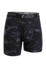 2UNDER SWING SHIFT BOXER BRIEF 6" PRINTS