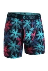 2UNDER SWING SHIFT BOXER BRIEF 6" PRINTS