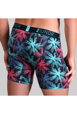 2UNDER SWING SHIFT BOXER BRIEF 6" PRINTS