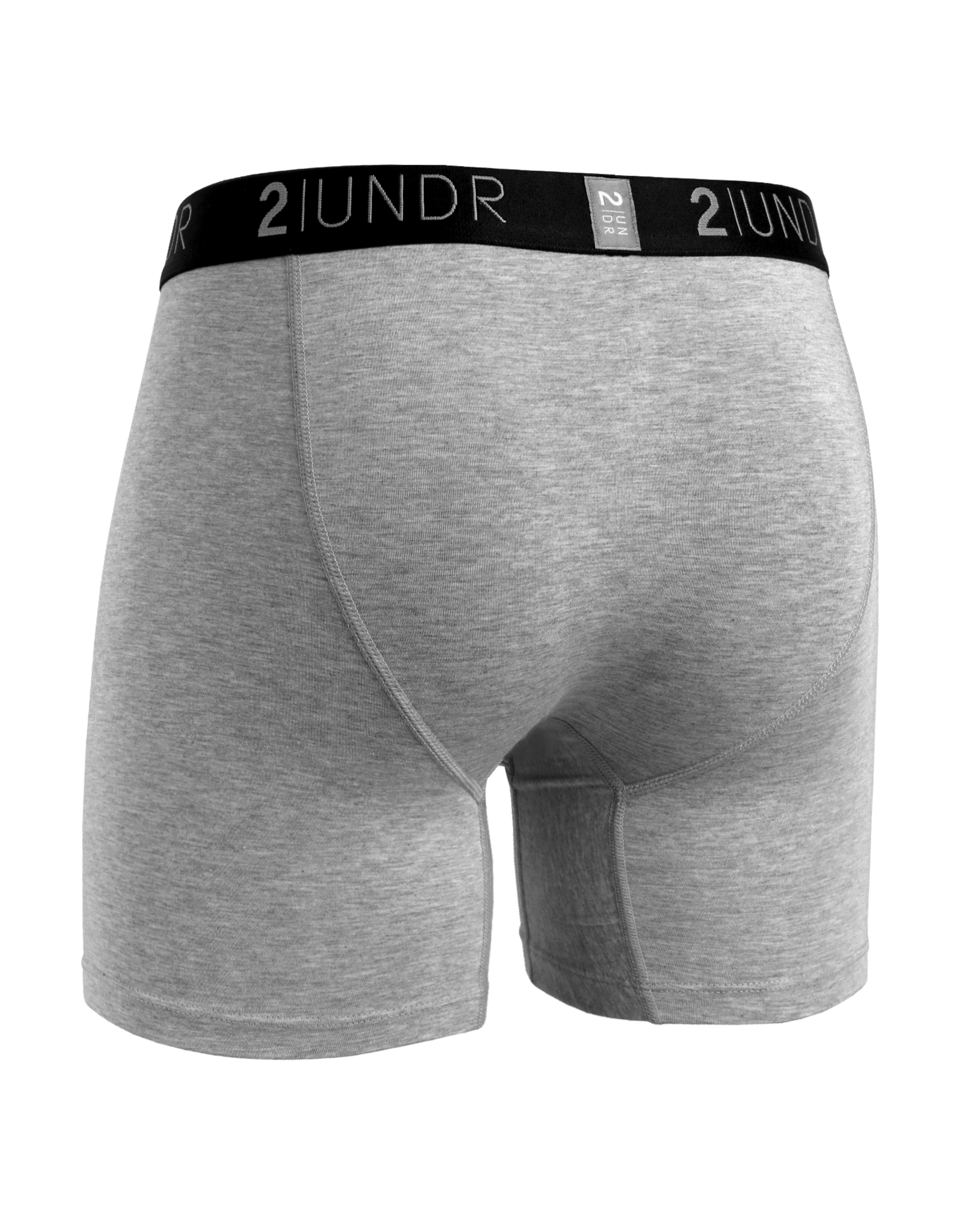 2UNDER SWING SHIFT BOXER BRIEF 6"