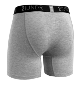 2UNDER SWING SHIFT BOXER BRIEF 6"