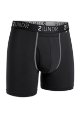 2UNDER SWING SHIFT BOXER BRIEF 6"