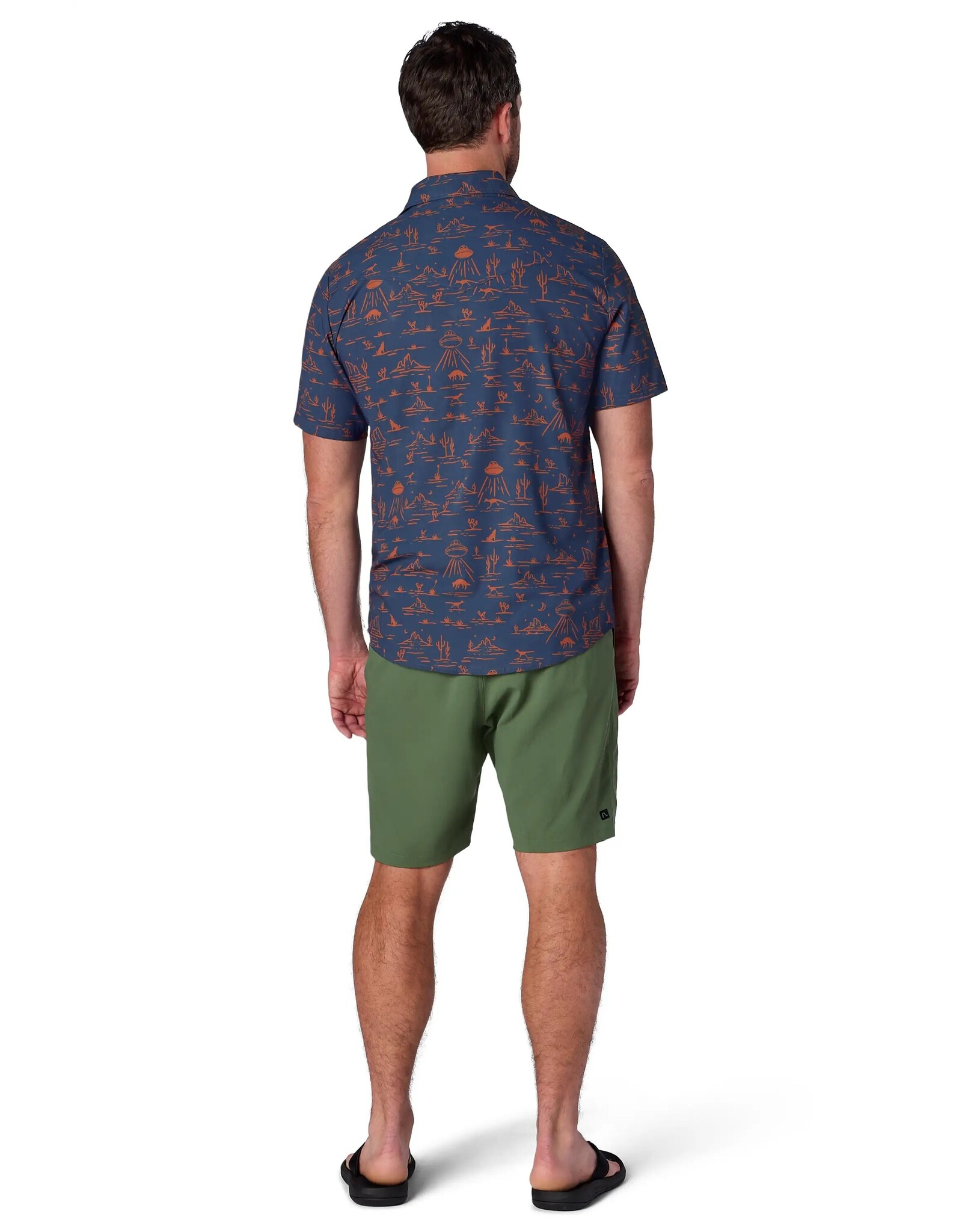 FLYLOW MENS WYATT SHORT