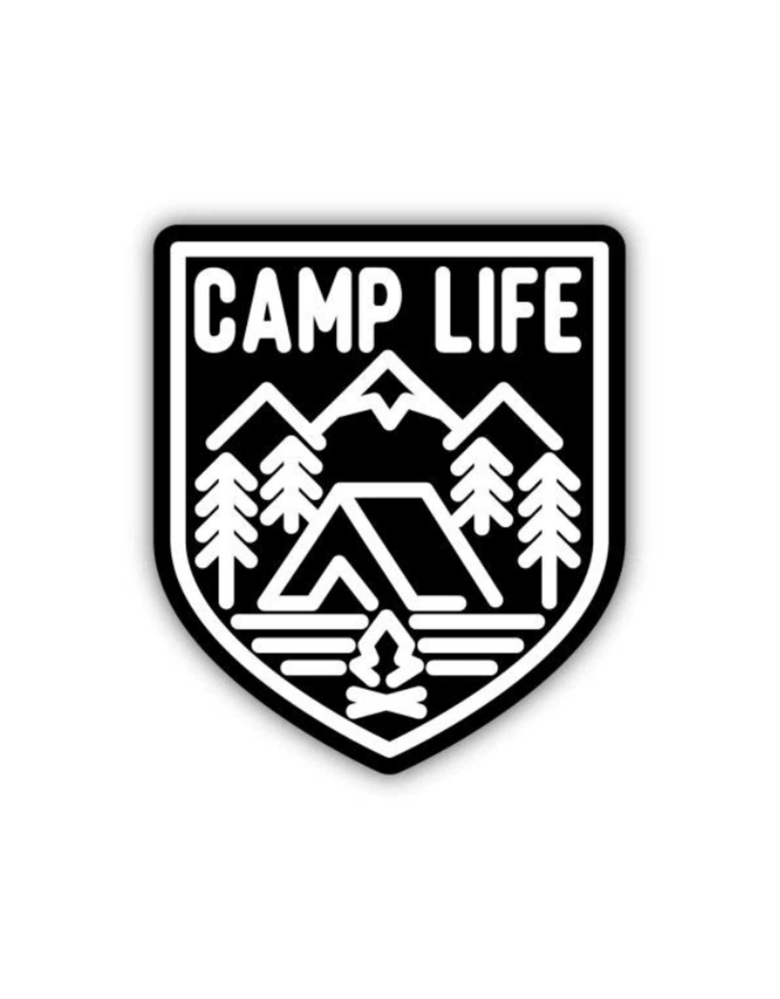 NORTHWEST CAMP LIFE STICKER