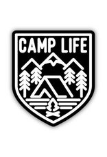 NORTHWEST CAMP LIFE STICKER