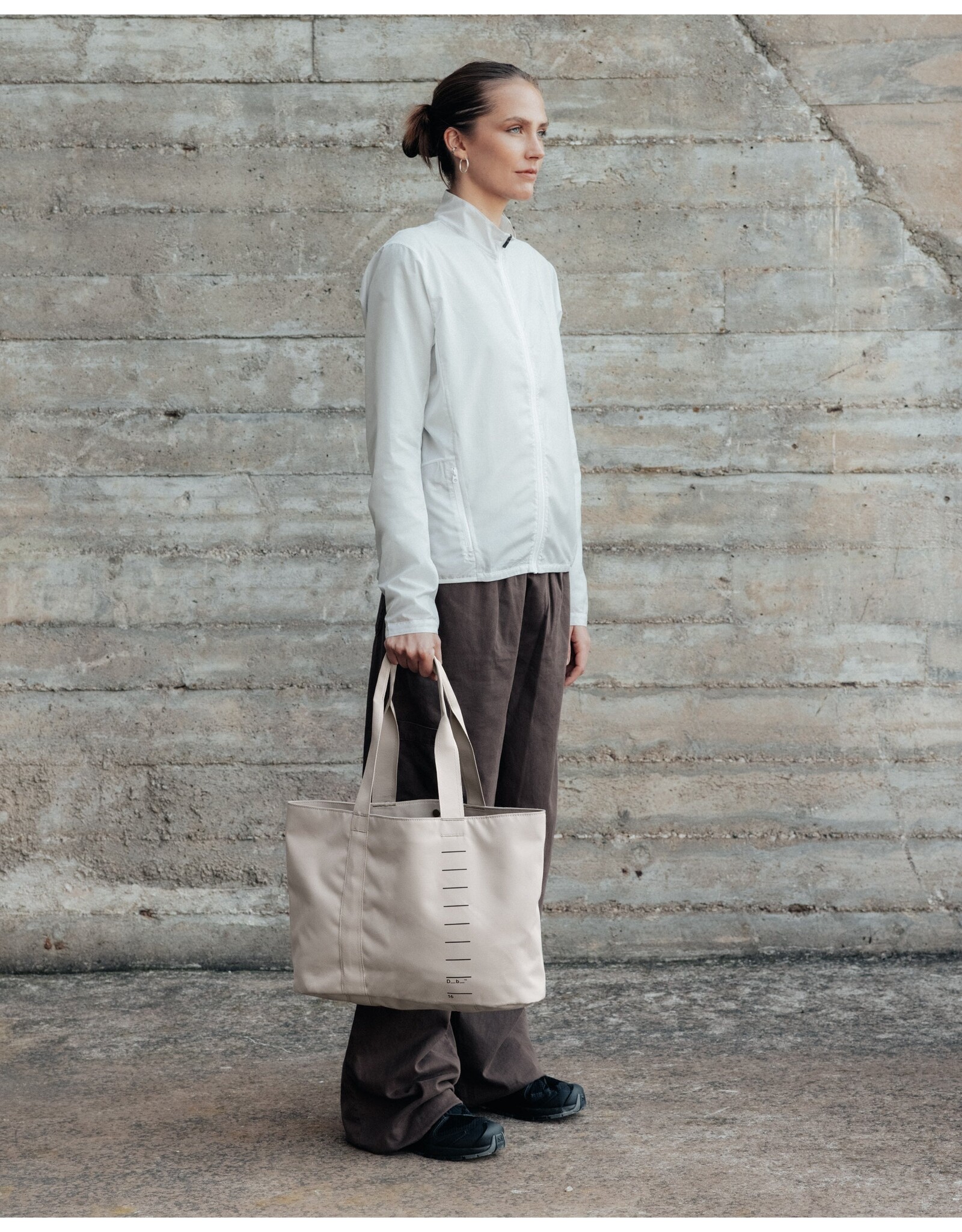 D_b_journey ESSENTIAL TOTE 16L