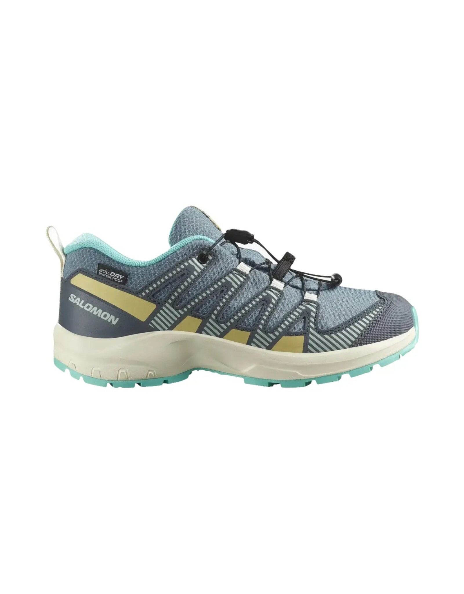 SALOMON JUNIOR XA PRO V8 WP SHOE