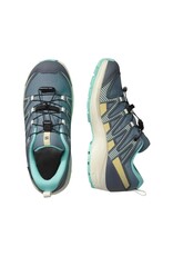 SALOMON JUNIOR XA PRO V8 WP SHOE
