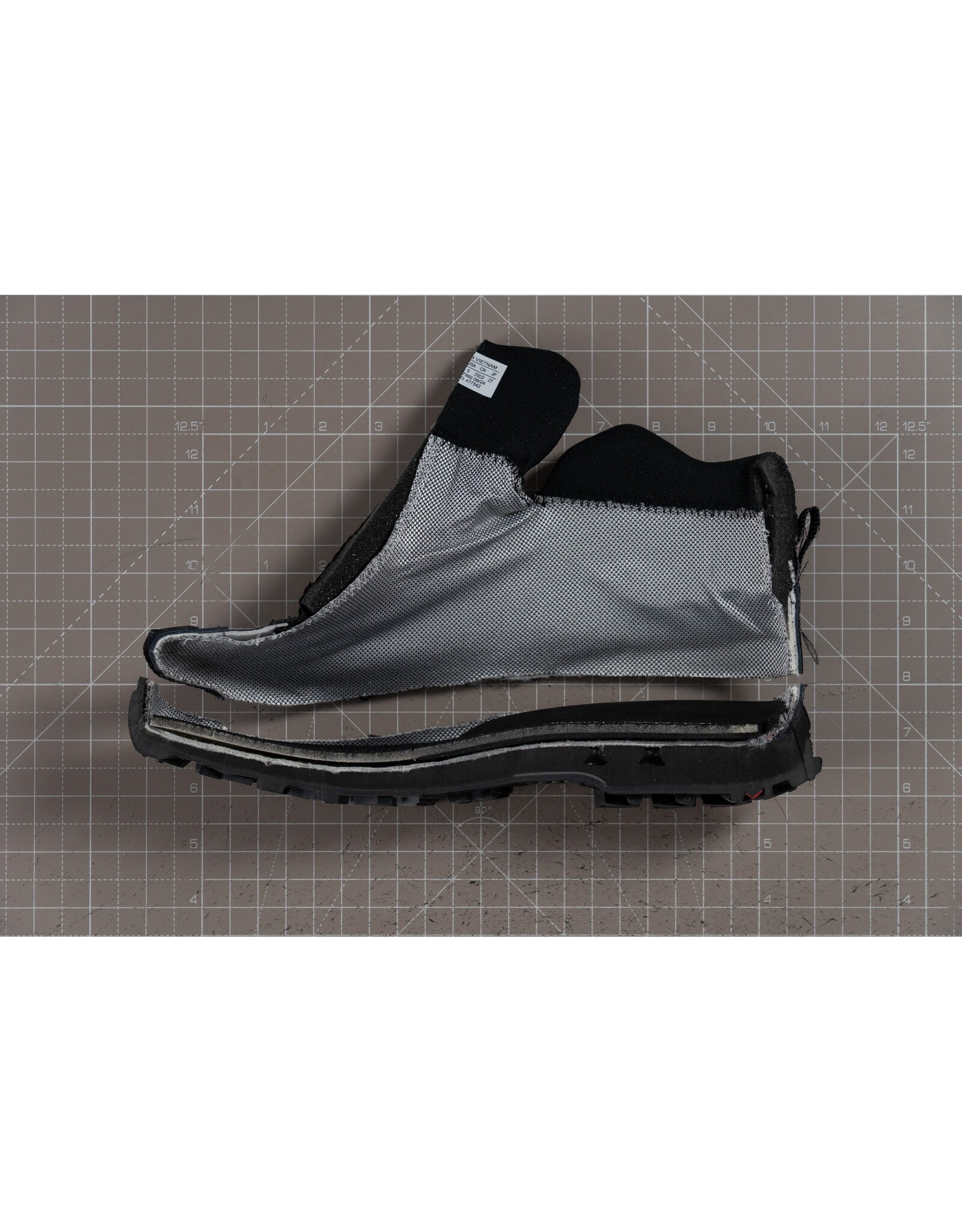 SALOMON MEN X ULTRA 5 MID WIDE GTX