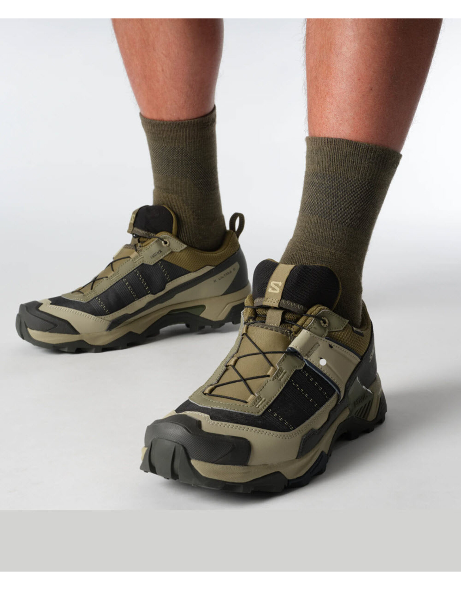 SALOMON MEN X ULTRA 5 GTX SHOE