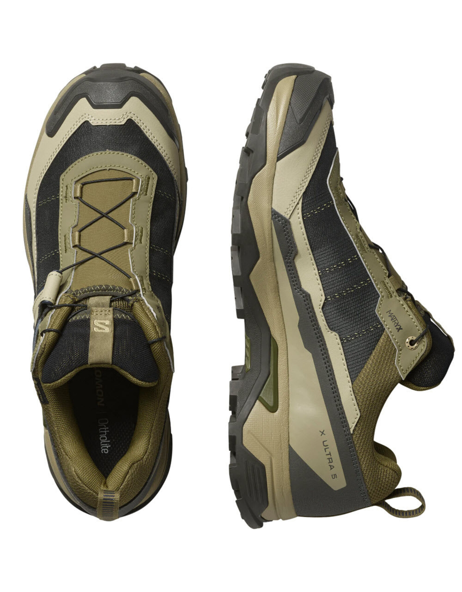 SALOMON MEN X ULTRA 5 GTX SHOE