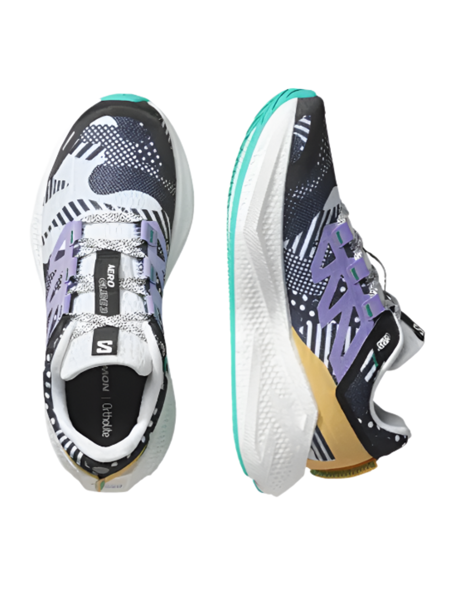 SALOMON WOMEN AERO GLIDE 3 W PROTO PACK SHOE