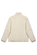 HOOKE WOMEN RABASKA PILE FLEECE JACKET