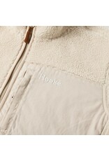 HOOKE WOMEN RABASKA PILE FLEECE JACKET