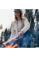 HOOKE WOMEN RABASKA PILE FLEECE JACKET
