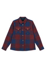 HOOKE WOMEN CANADIAN OVERSHIRT