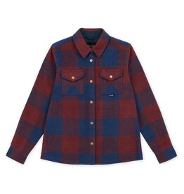 HOOKE WOMEN CANADIAN OVERSHIRT