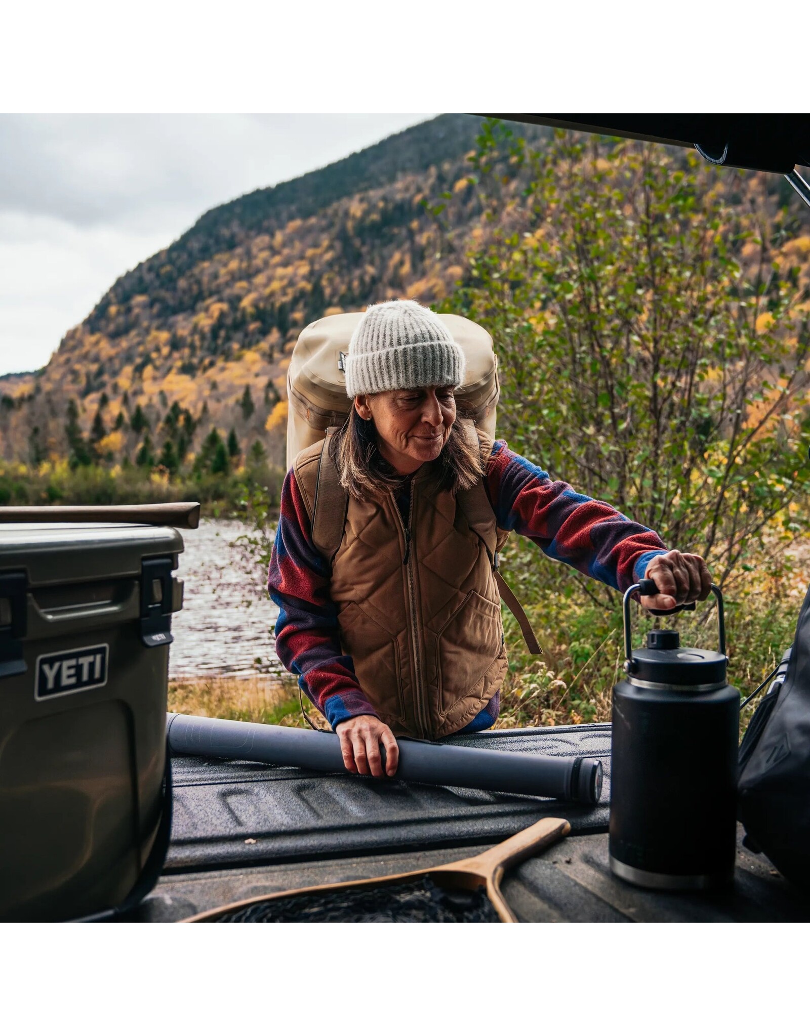 HOOKE WOMEN CANADIAN OVERSHIRT