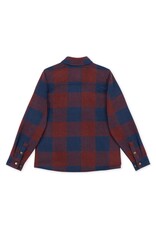 HOOKE WOMEN CANADIAN OVERSHIRT