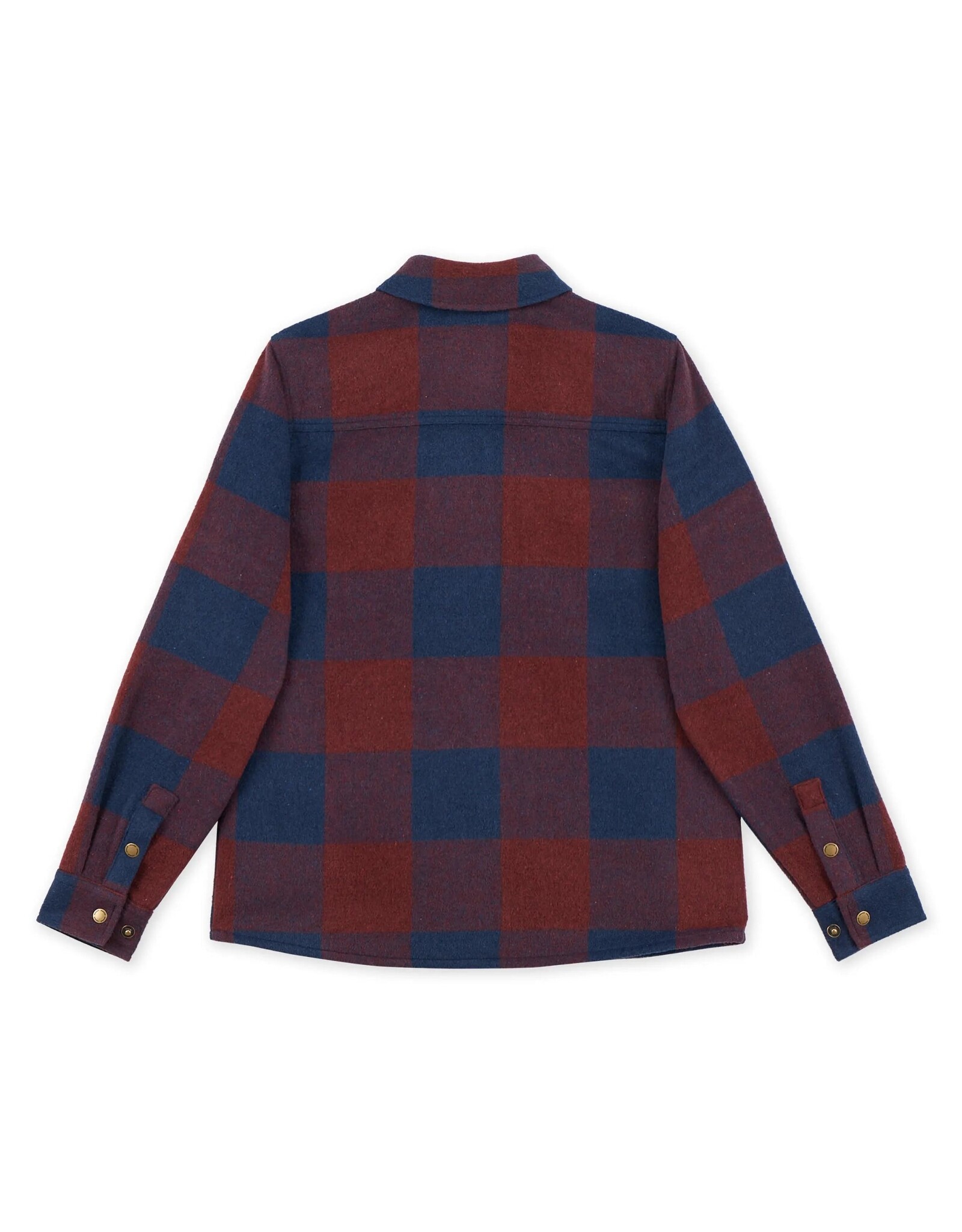 HOOKE WOMEN CANADIAN OVERSHIRT