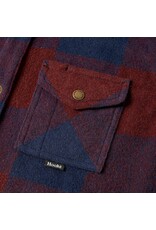 HOOKE WOMEN CANADIAN OVERSHIRT