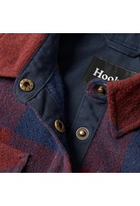 HOOKE WOMEN CANADIAN OVERSHIRT