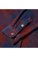 HOOKE WOMEN CANADIAN OVERSHIRT