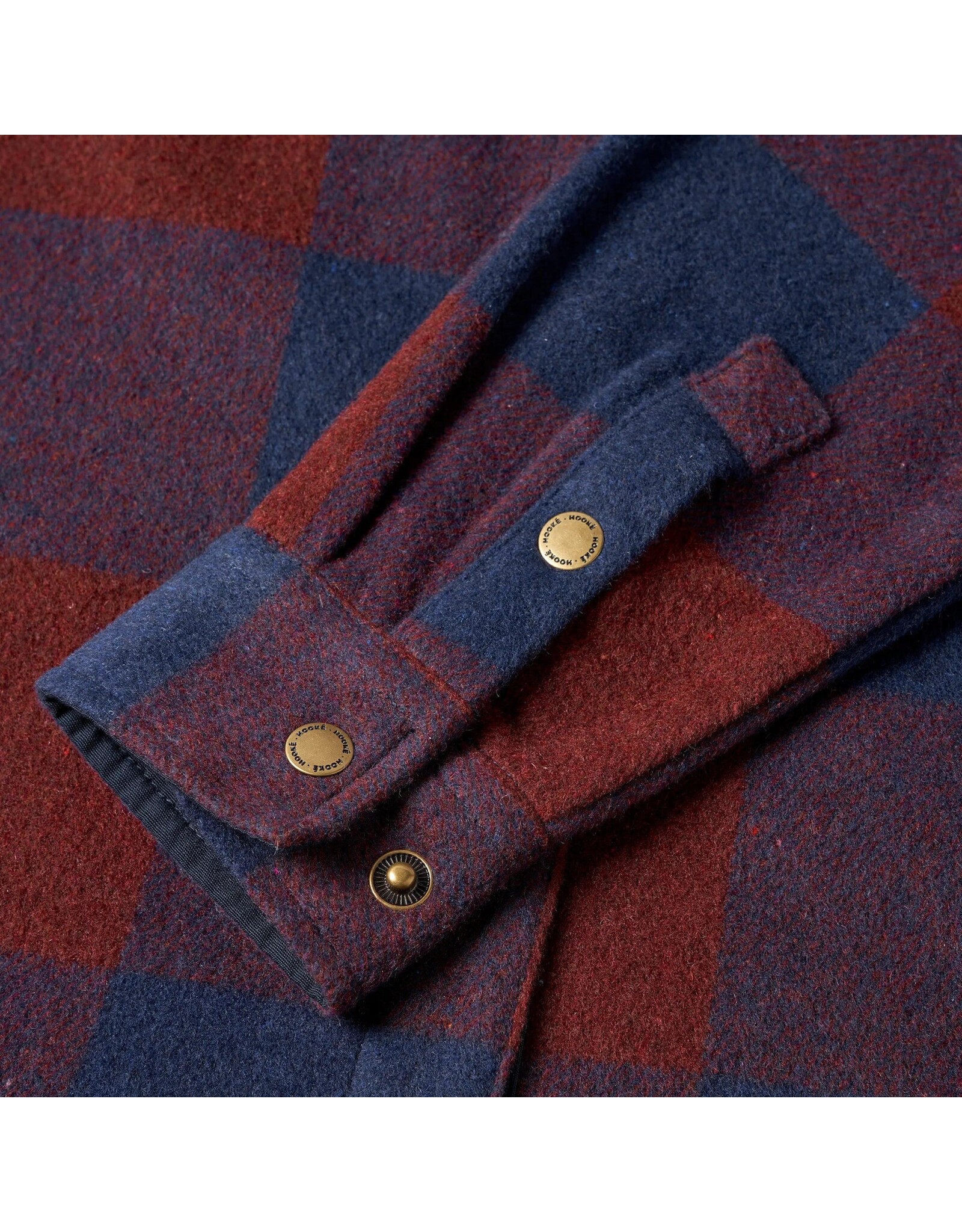 HOOKE WOMEN CANADIAN OVERSHIRT