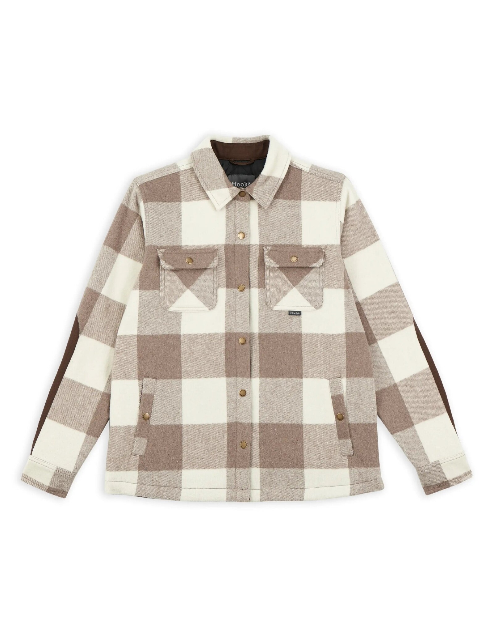 HOOKE WOMEN CANADIAN INSULATED SHIRT