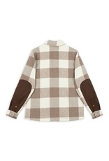 HOOKE WOMEN CANADIAN INSULATED SHIRT