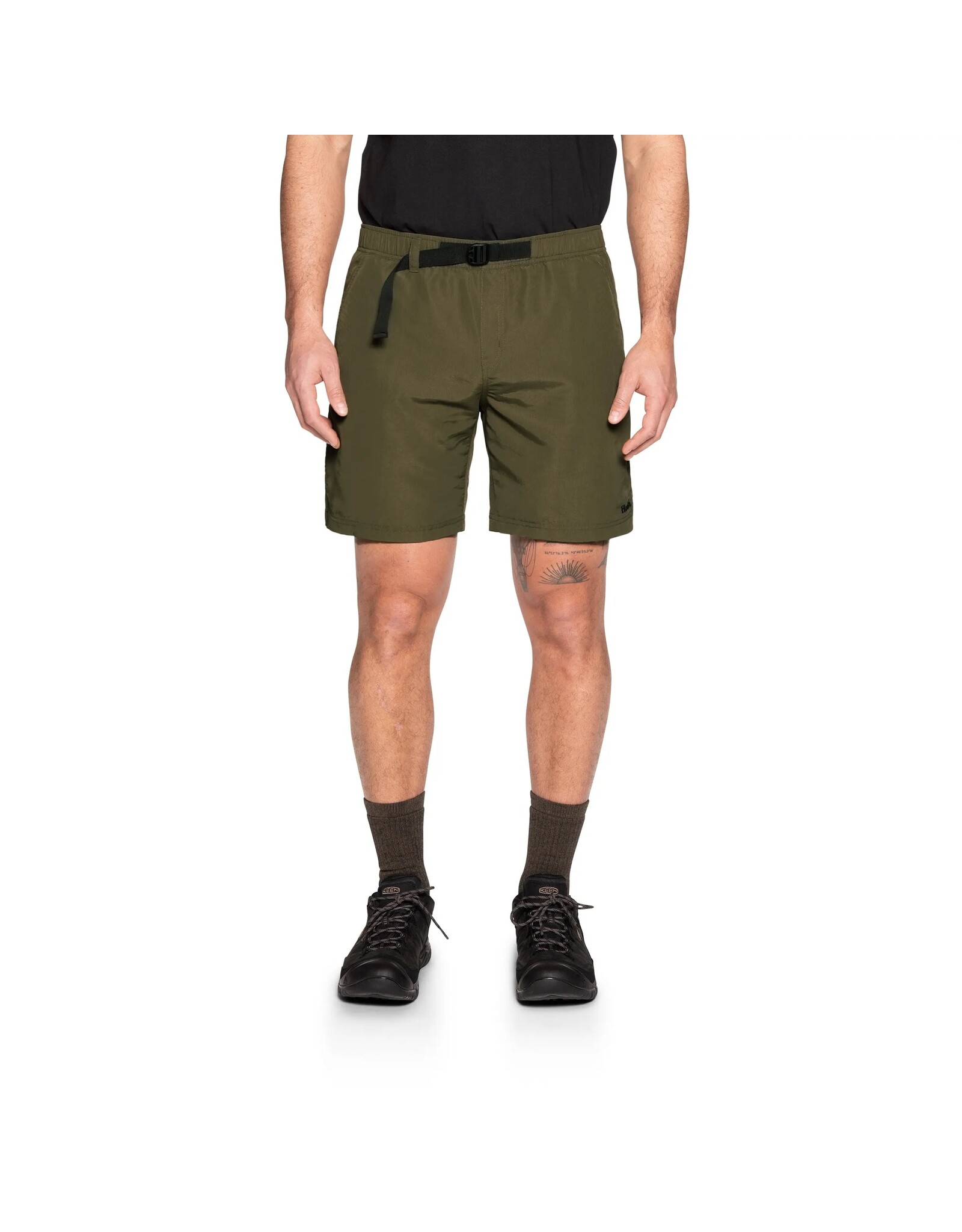 HOOKE MEN RIVER SHORTS