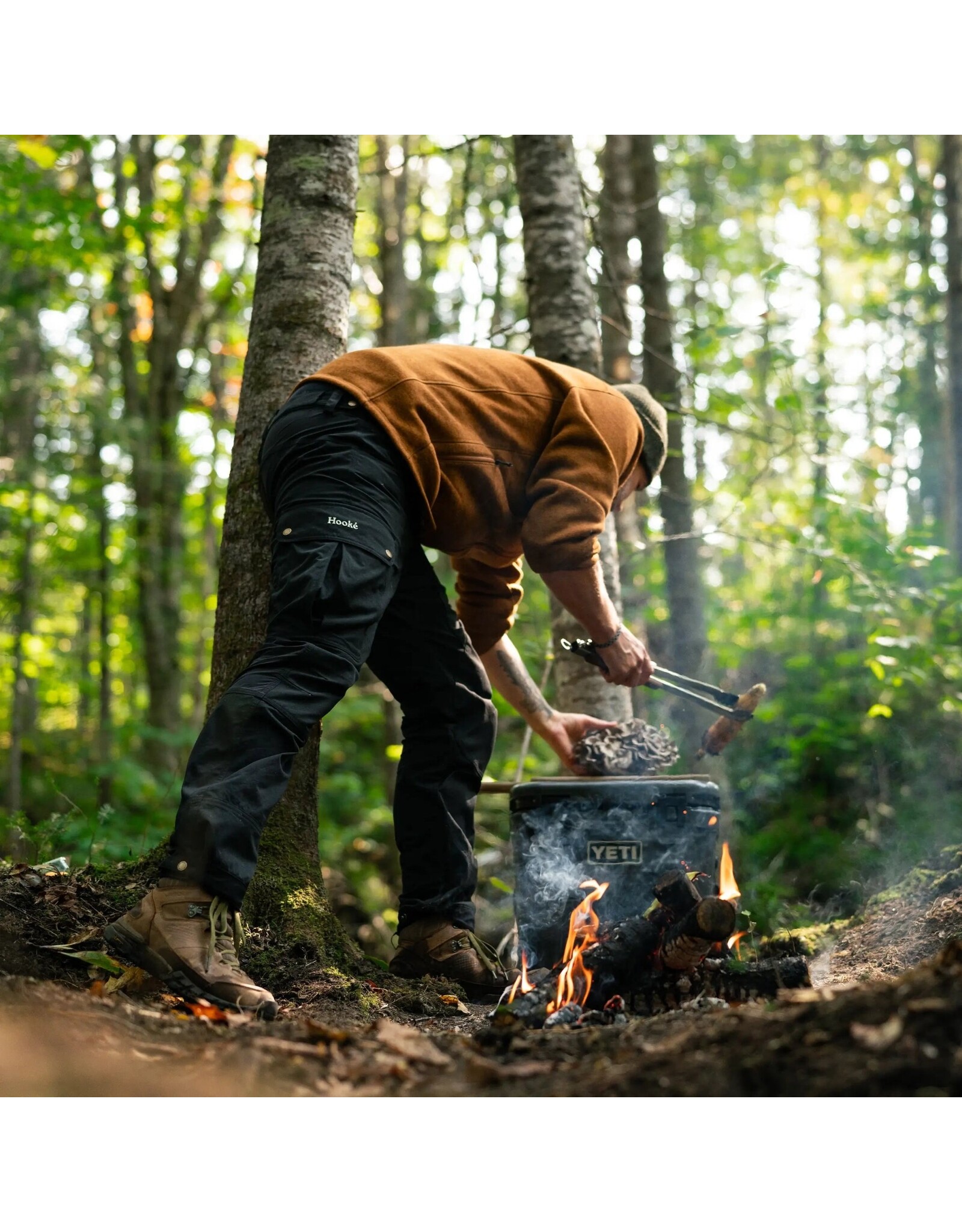 HOOKE MEN OFFROAD PANT