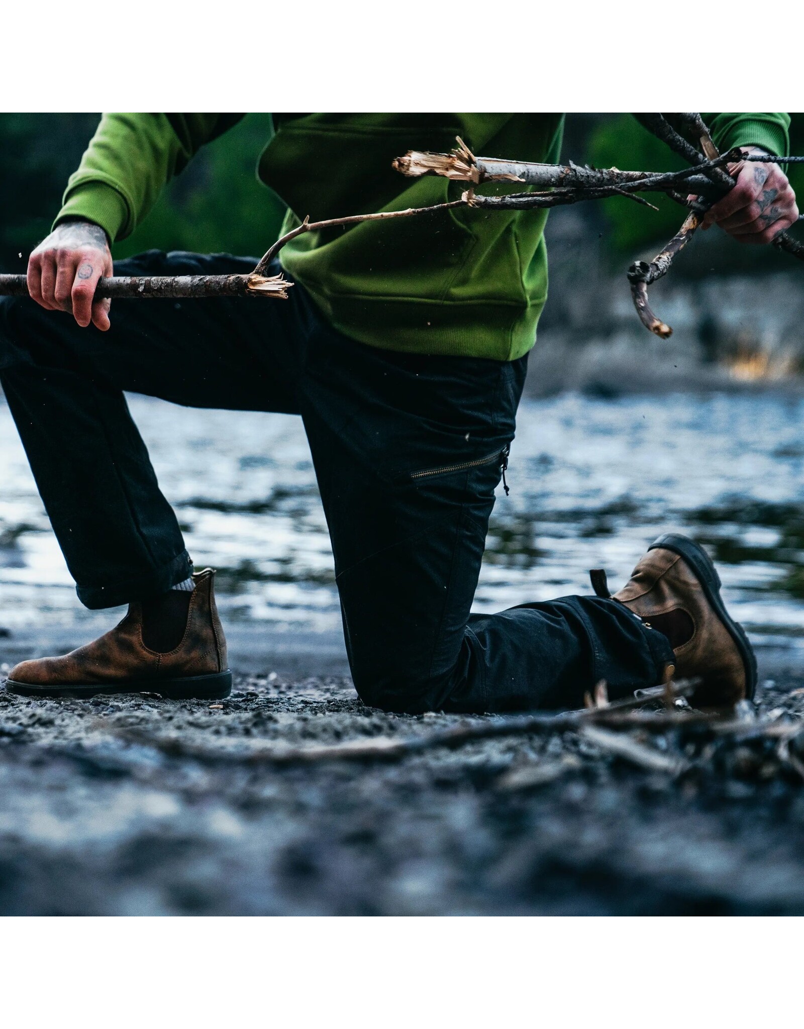 HOOKE MEN OFFROAD PANT