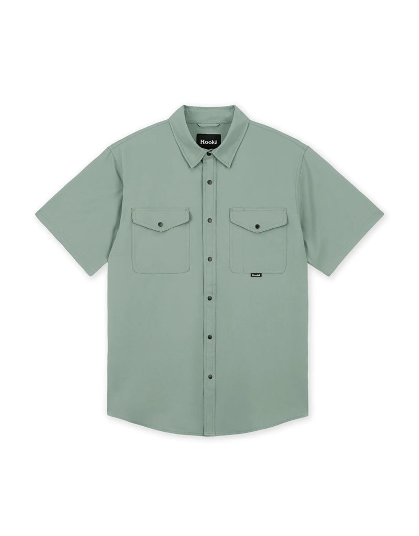 HOOKE MEN RIVER S/S TOP