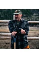 HOOKE MEN CANADIAN OVERSHIRT