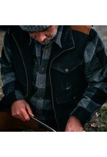 HOOKE MEN CANADIAN OVERSHIRT